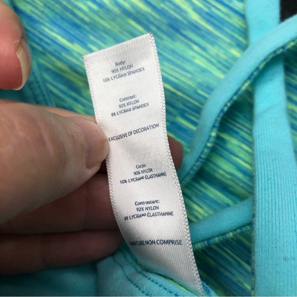 Reversible Ivivva by Lululemon bra - Picture 11 of 11